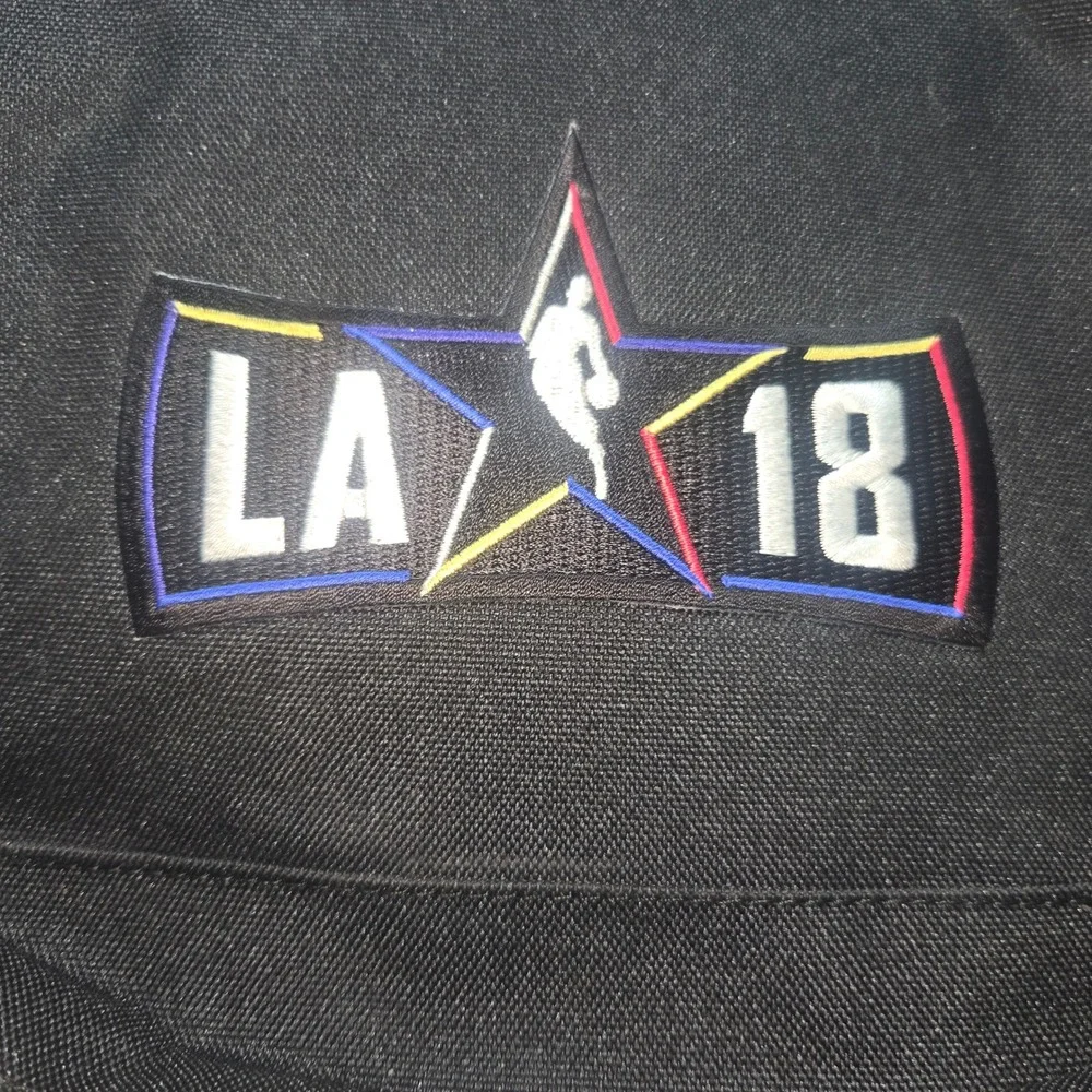 Herschel Supply Co 2018 NBA All Star Weekend Los Angeles LA 18 Backpack Black